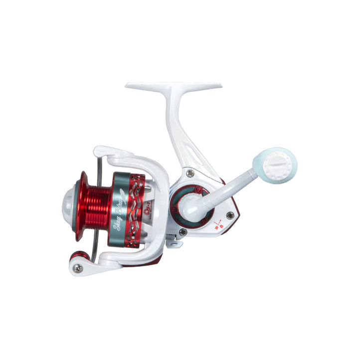 favorite white bird spinning combo Shay Loch Style” Rods Coral Reef The White Bird Combo Yards:1000 Yards