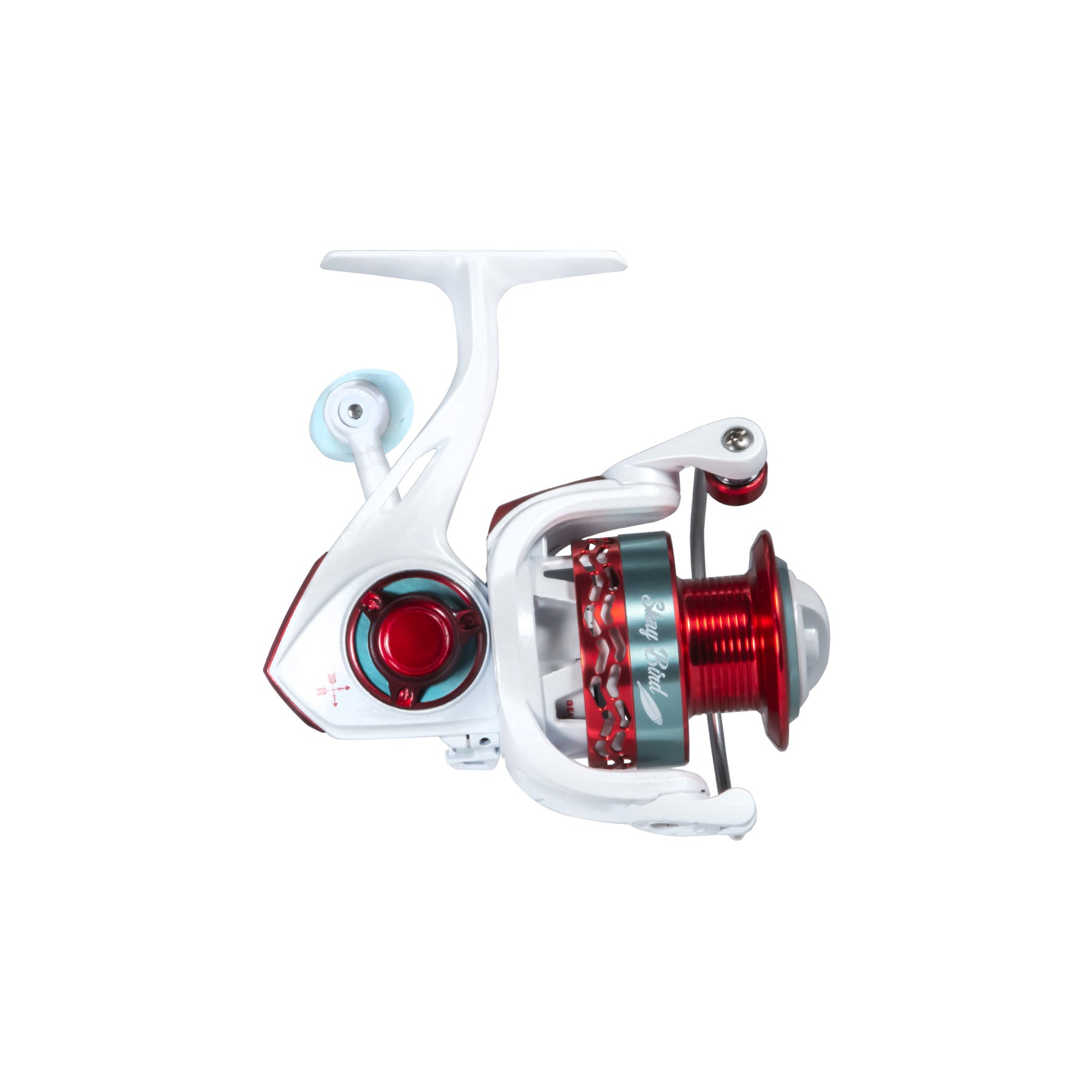 Shay Bird Spinning Combo Shay Bird 7'3