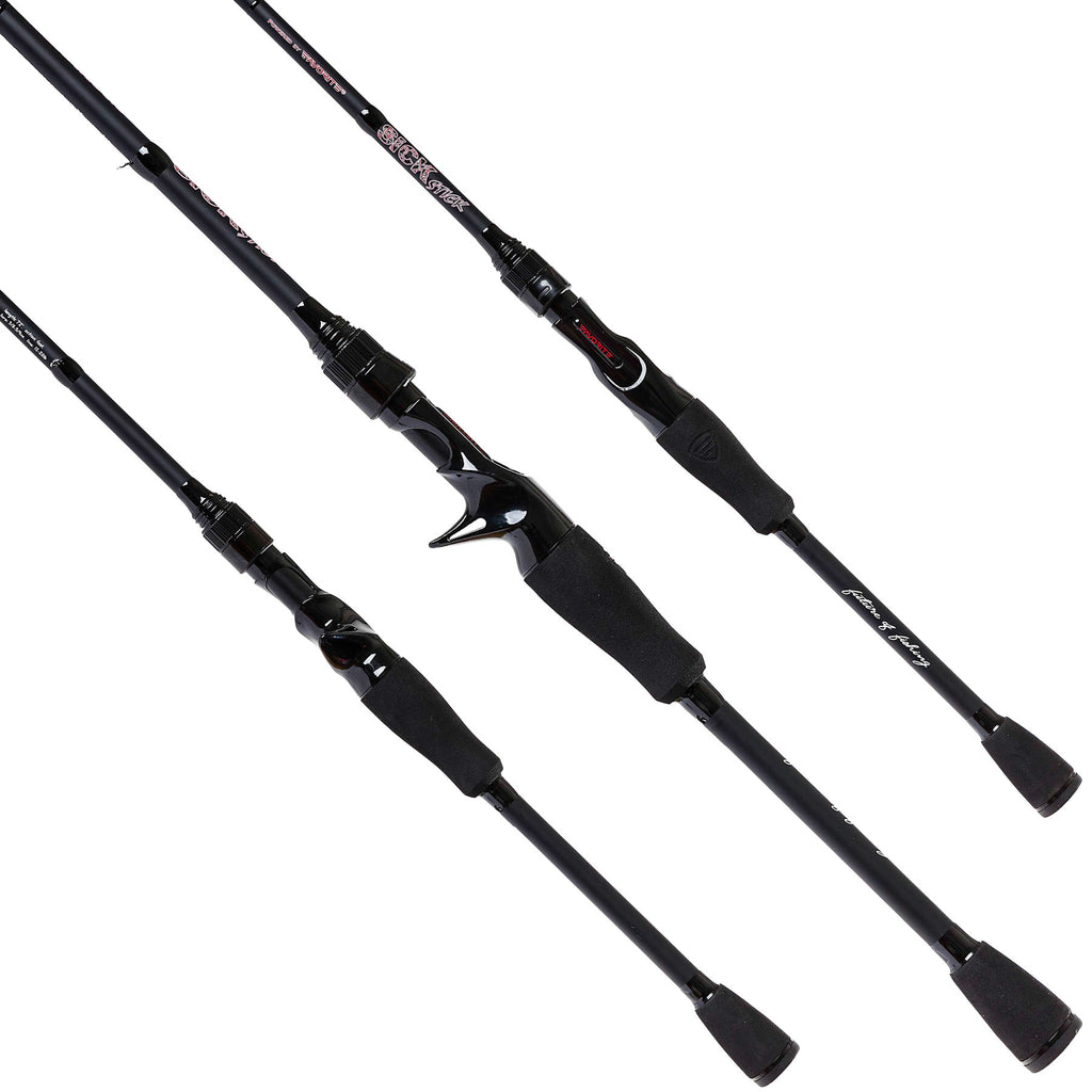 favorite sick stick spinning combos Sick Stick Casting Rod