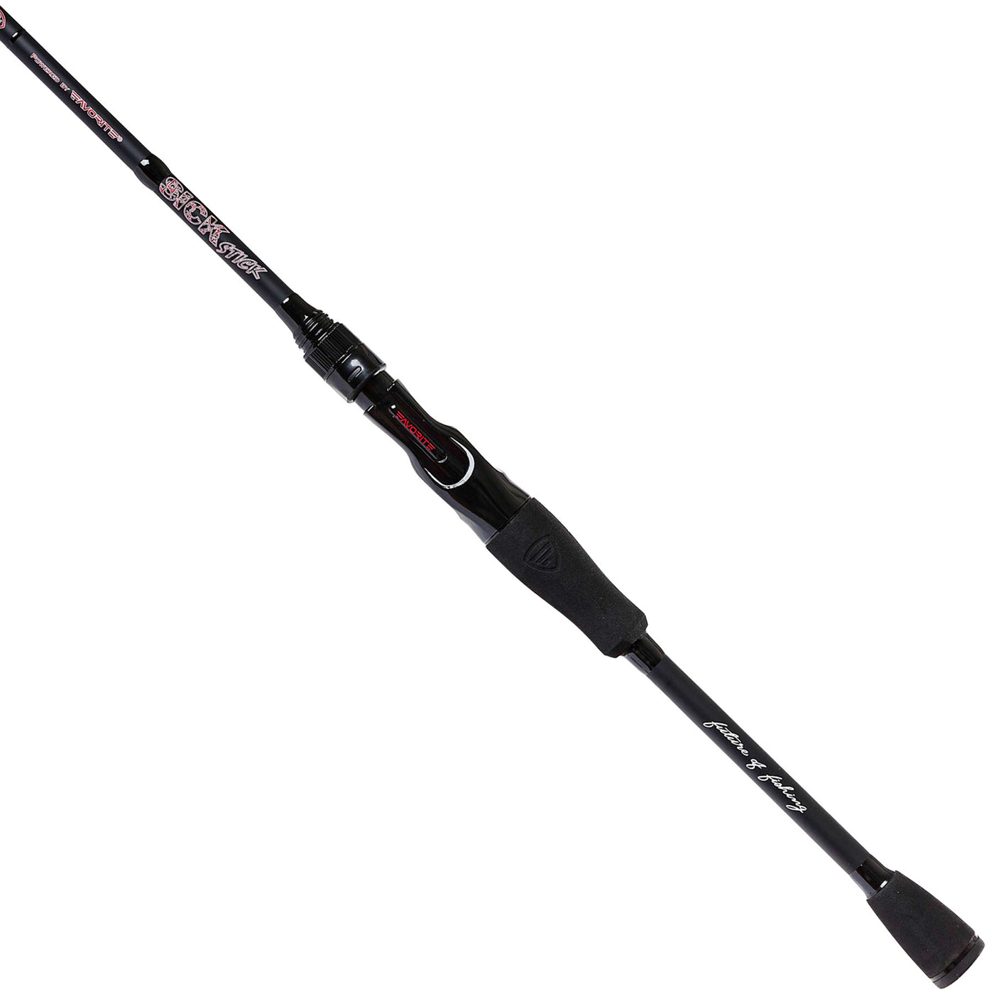 Sick Stick Casting Rod Favorite Fishing