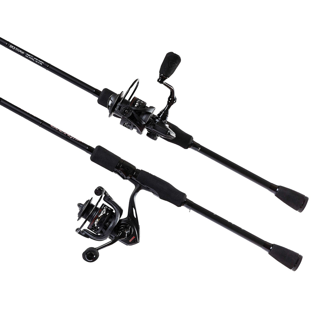 favorite fishing googan spinning combo stores Green Series Go-To Squad soft baits Googan Squad Green Spinning Reel