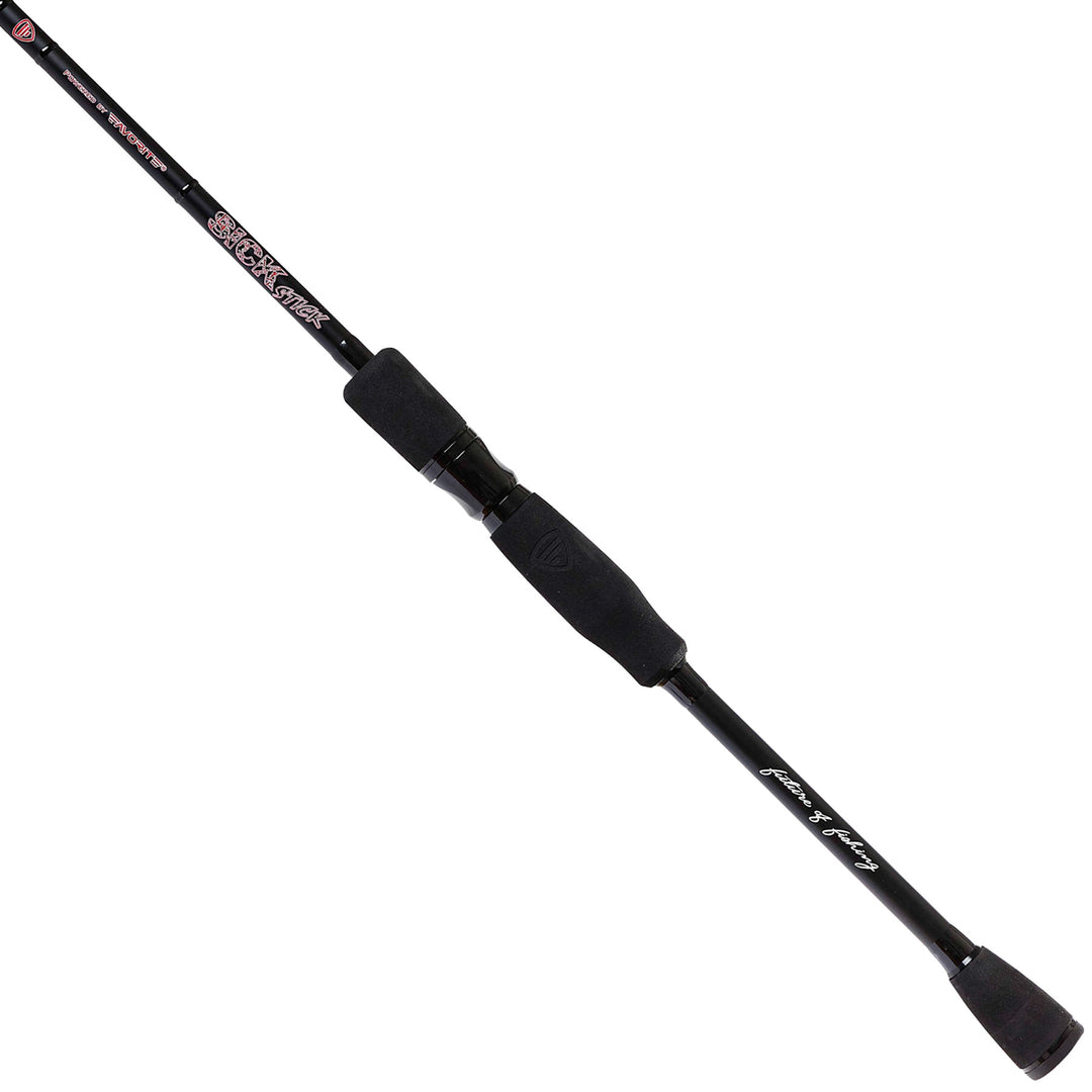 favorite fishing sick stick spinning reels Sick Stick Spinning Rod