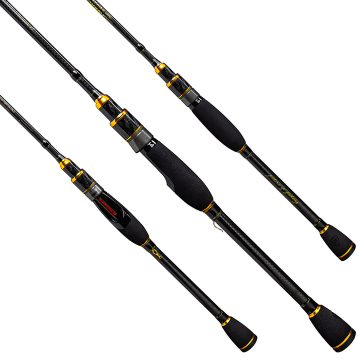 Signature Series: JVD Jack Hammer Spinning Rod – Favorite Fishing