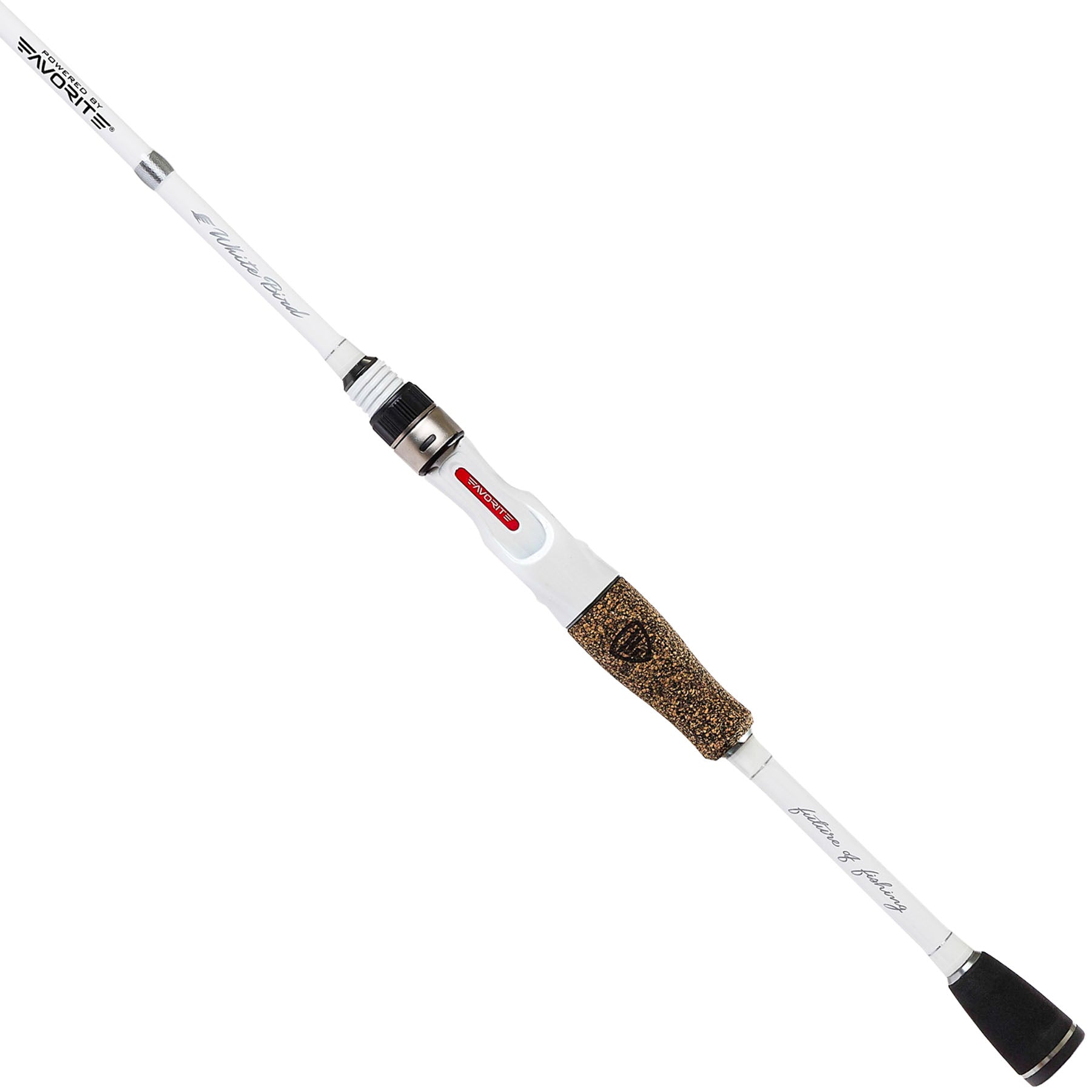 Favorite White Bird Fishing Rod Review 