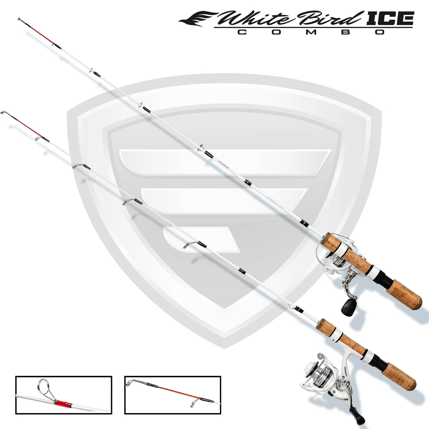 White Bird Ice Combo 30
