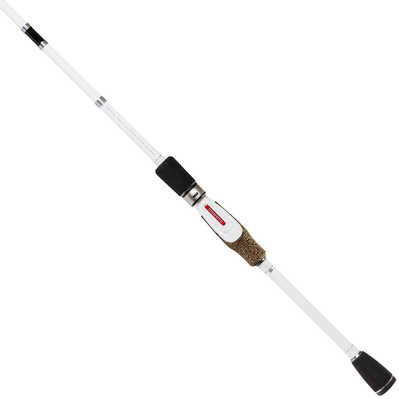 White Bird Spinning Rod White Bird Spinning Rod