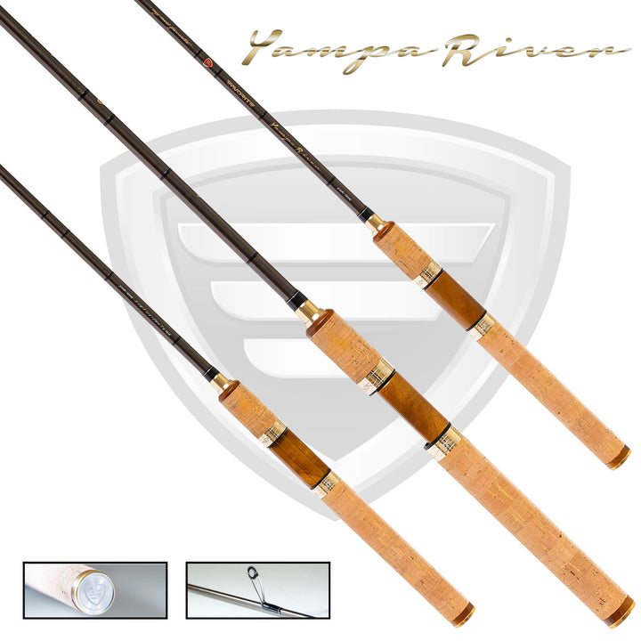 favorite fishing yampa reels specs Yampa River Spinning Rod