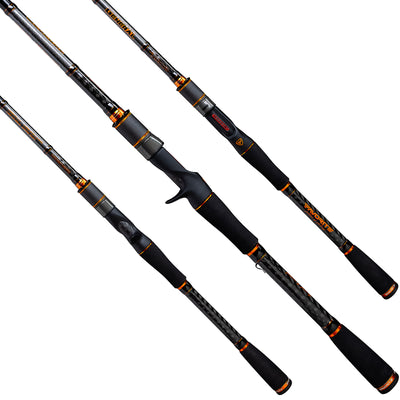 Signature Series: Zack Birge Casting and Spinning Rods Favorite Fishing
