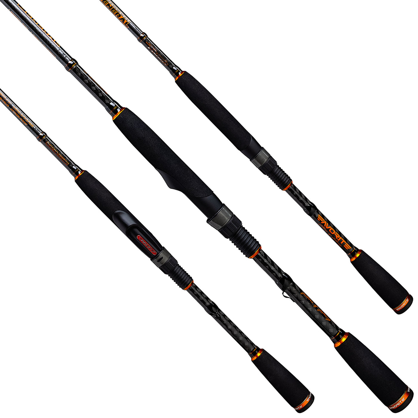 Signature Series: Zack Birge Casting and Spinning Rods Favorite Fishing