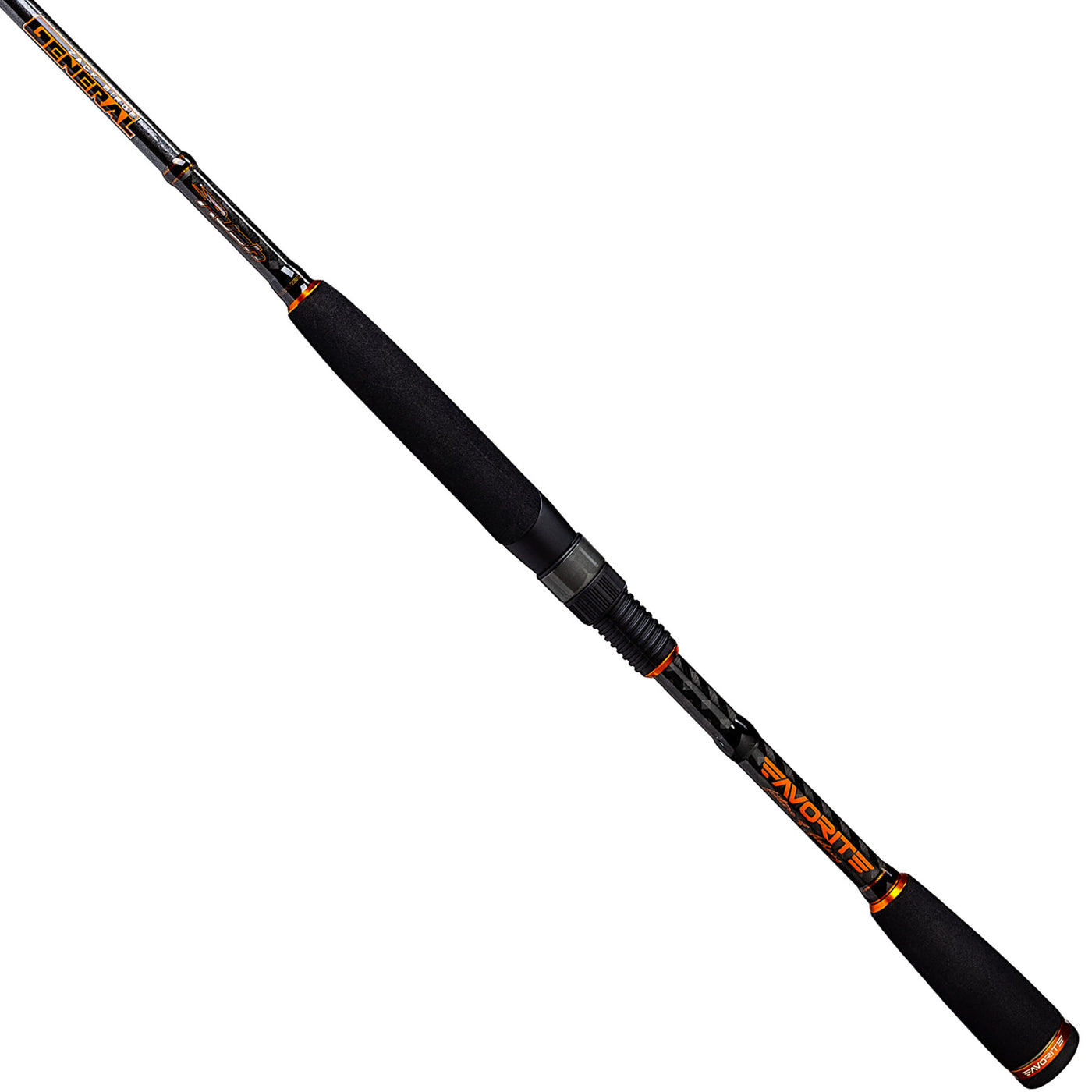 Signature Series: Zack Birge Casting and Spinning Rods