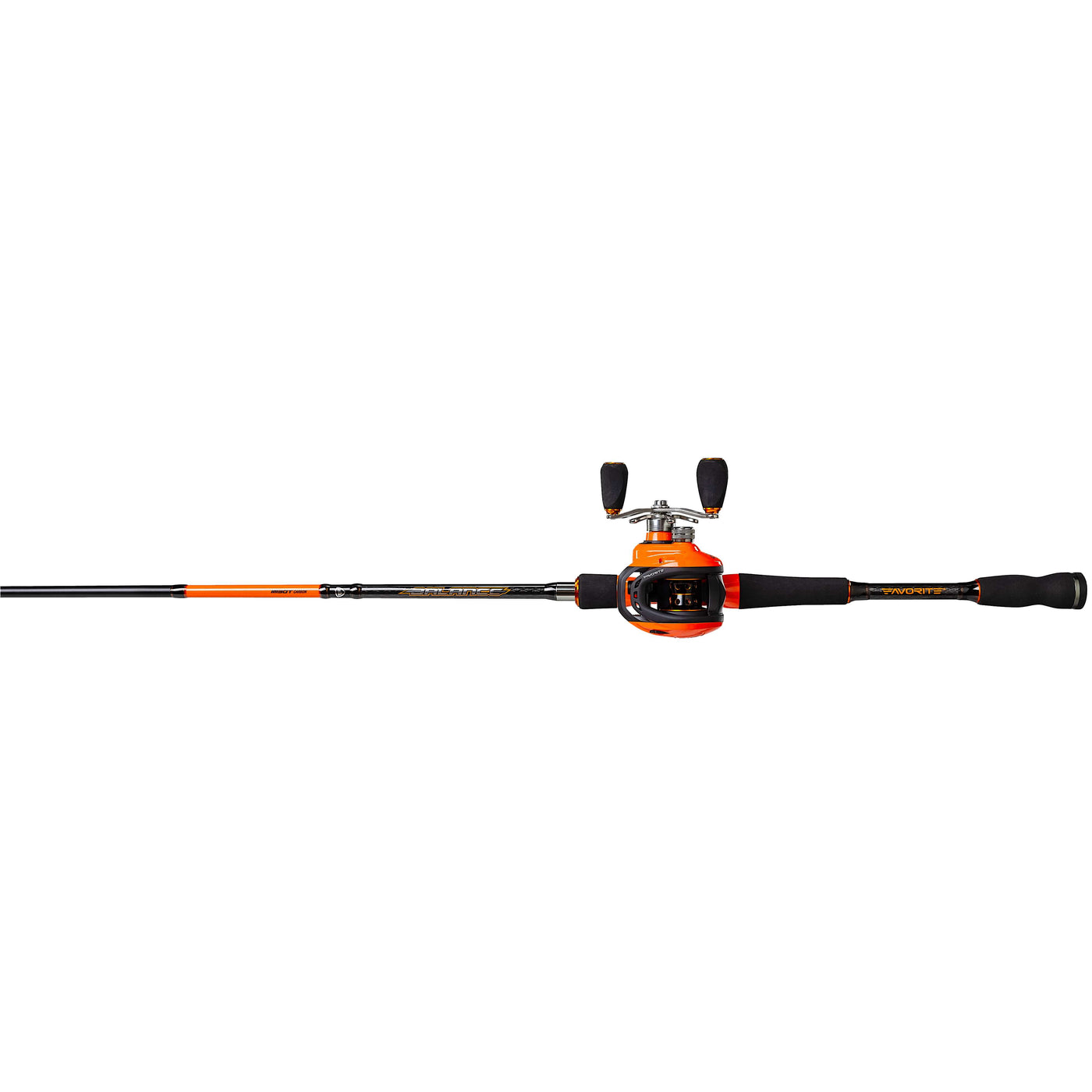 Balance Casting Combo with A Right Handed Reel - Favorite Fishing USA