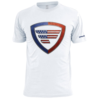 Defender Shield T-Shirt Favorite Fishing