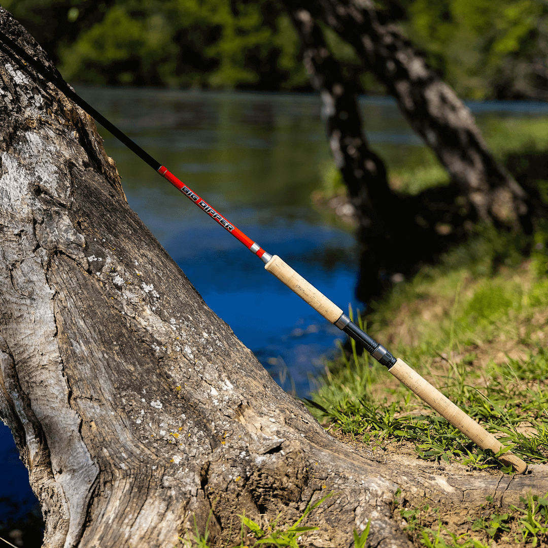 Big Dipper Crappie Spinning Rod Favorite Fishing