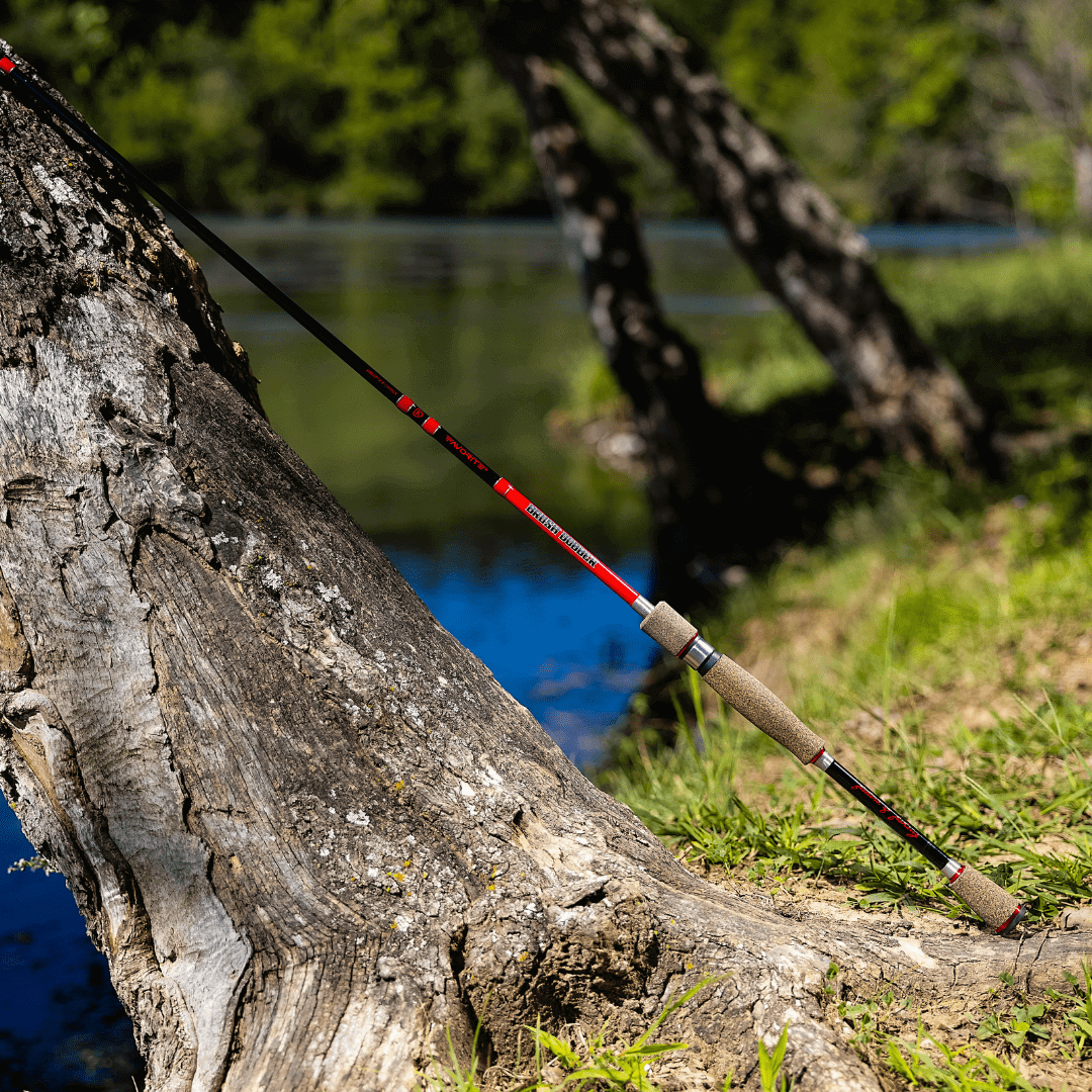Brush Dobber Crappie Spinning Rod Favorite Fishing