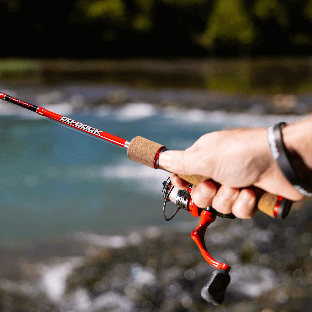 Crappie Rod Setup Crappie Thunder Best Length Rod For Crappie