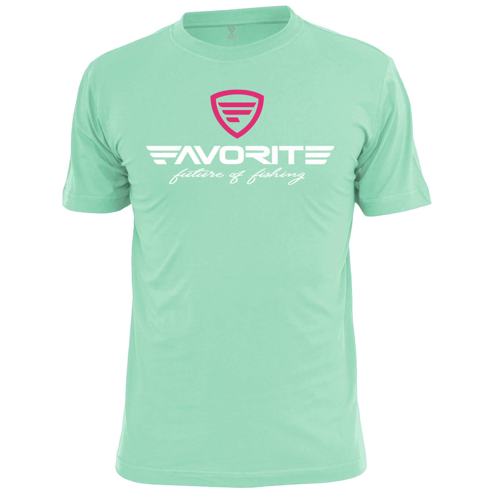 Favorite Fishing T-Shirt | Favorite Fishing S / Mint