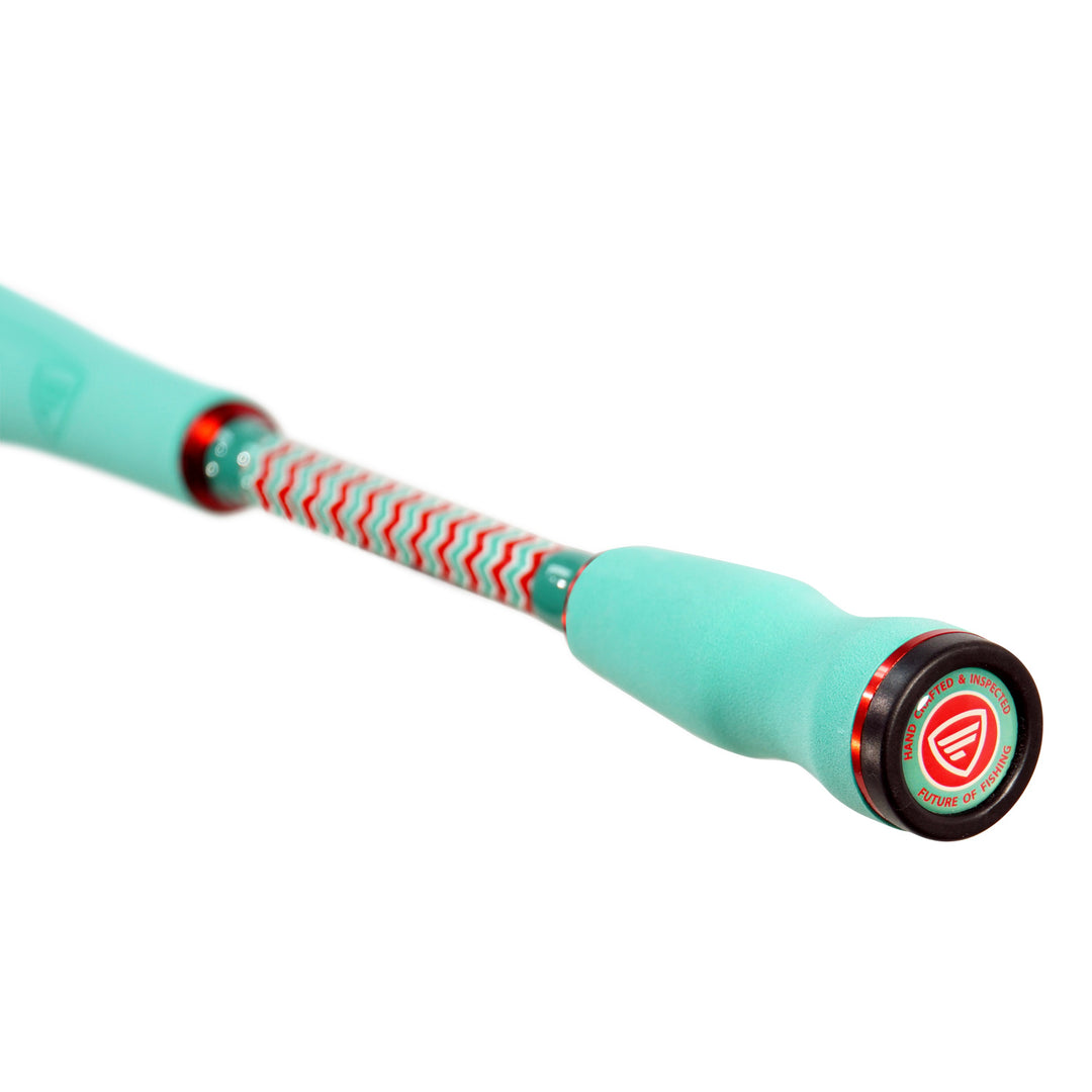 favorite fishing shay bird spinning combo Shay Bird Casting Combo