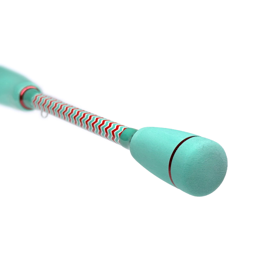 favorite white bird spinning rod combo Shay Bird Spinning Combo