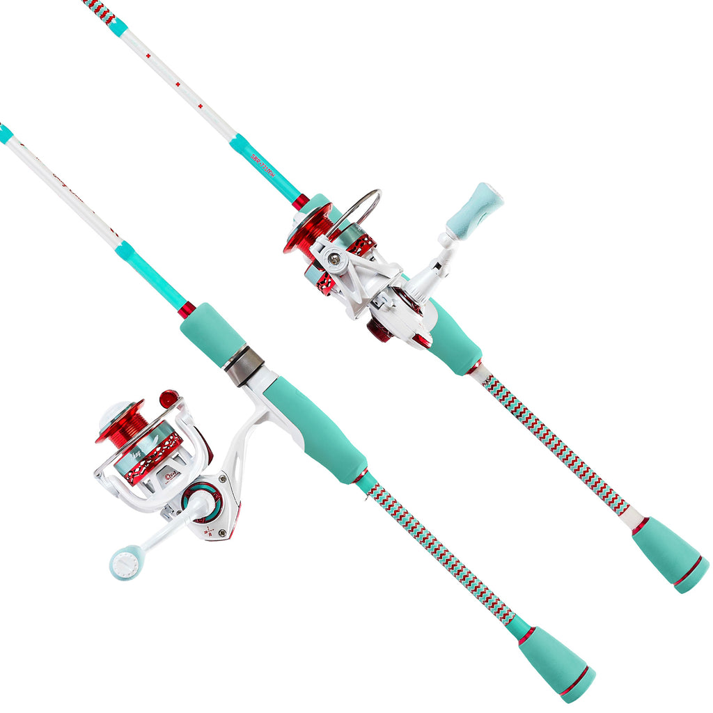 1-Year Review: Favorite Whitebird & Shaybird Spinning Rods - Are
